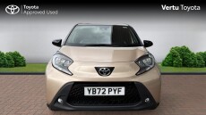 Toyota Aygo X 1.0 VVT-i Edge 5dr Petrol Hatchback